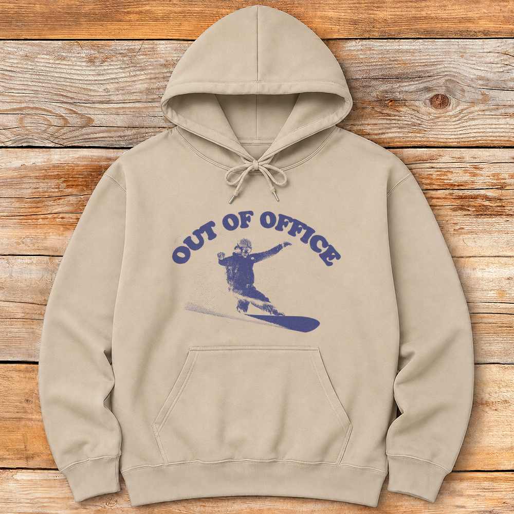 Out Of Office Snowboard