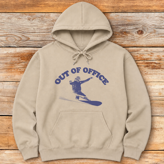 Out Of Office Snowboard