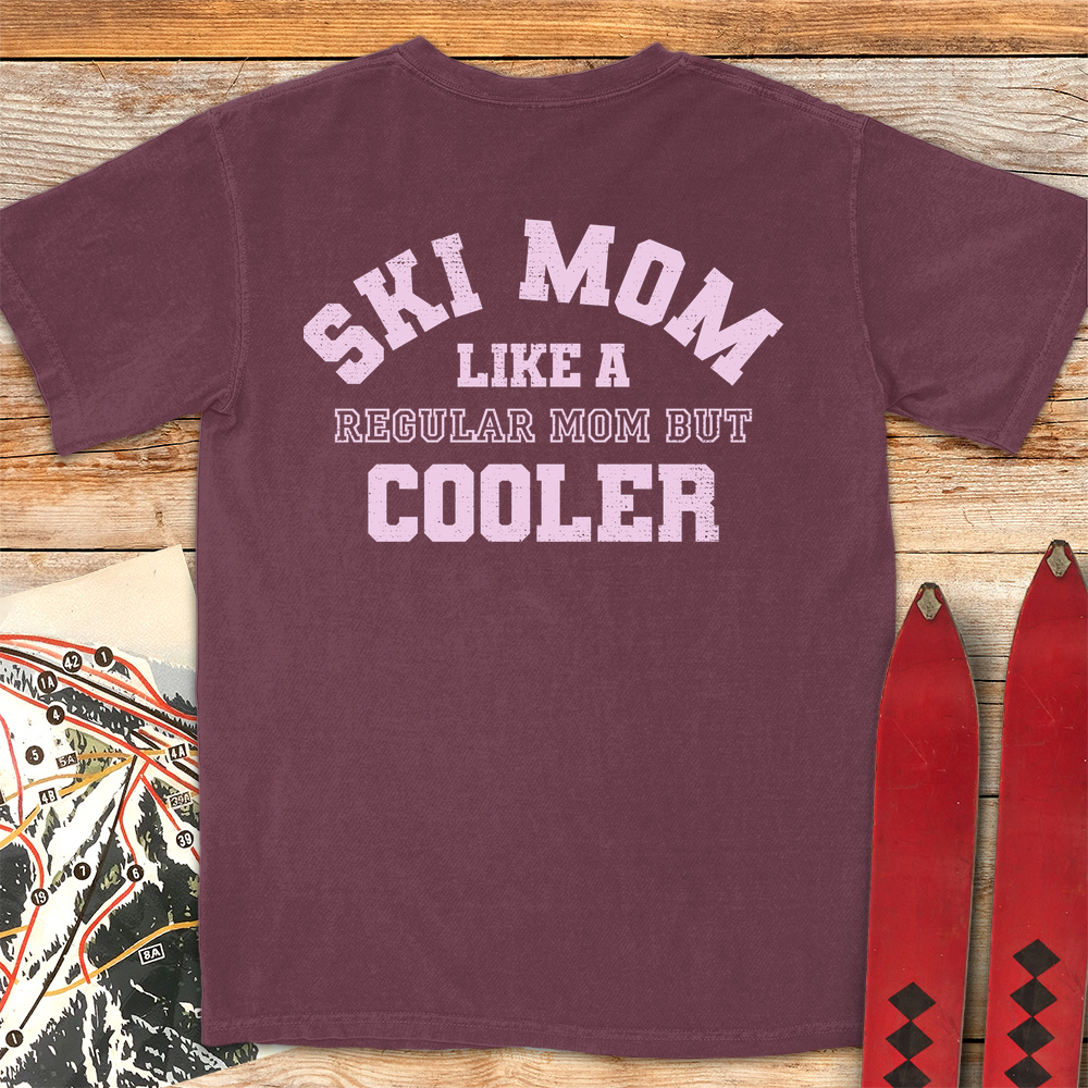 Varsity Ski Mom