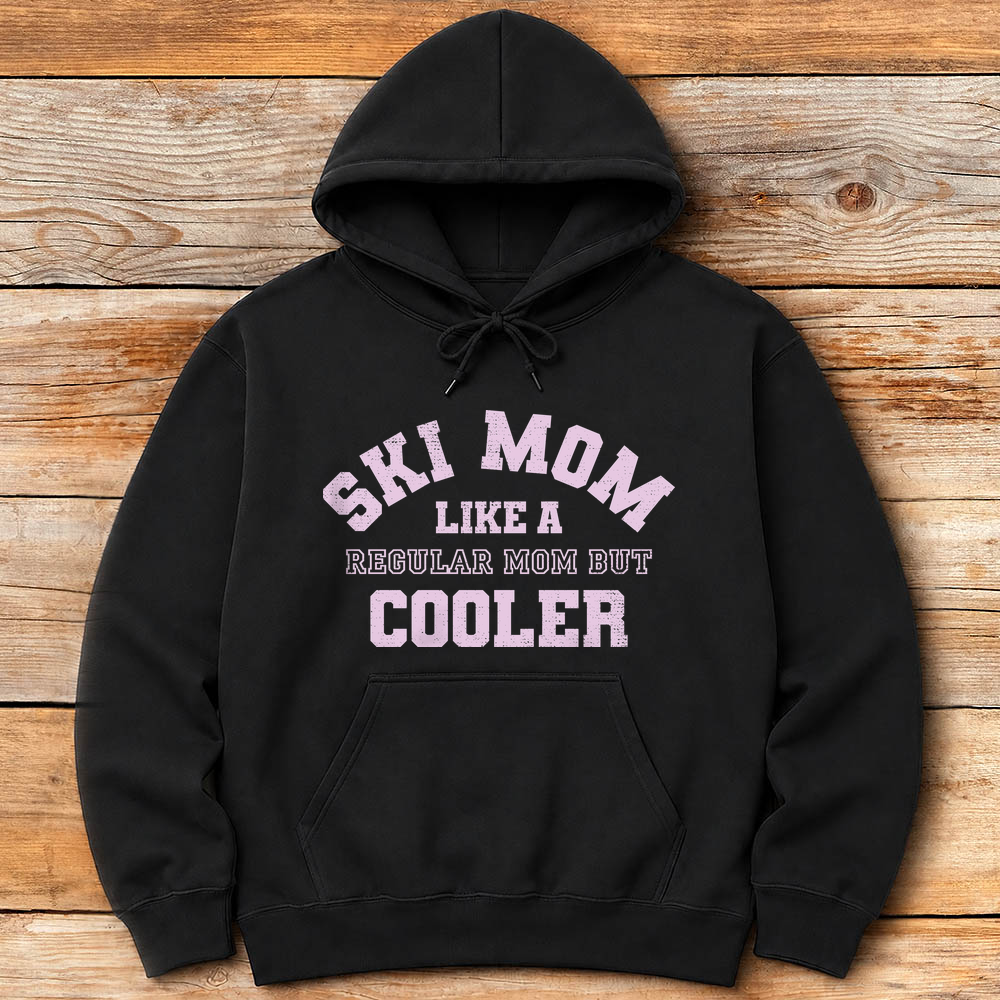 Varsity Ski Mom