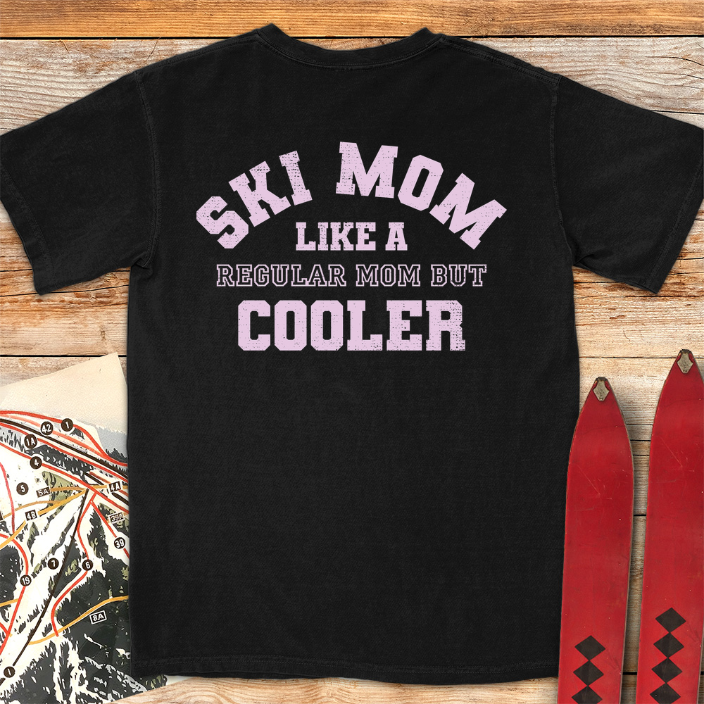 Varsity Ski Mom