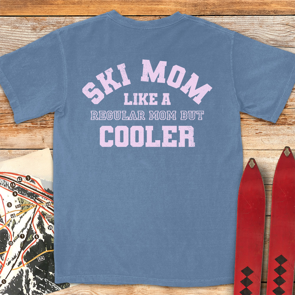Varsity Ski Mom