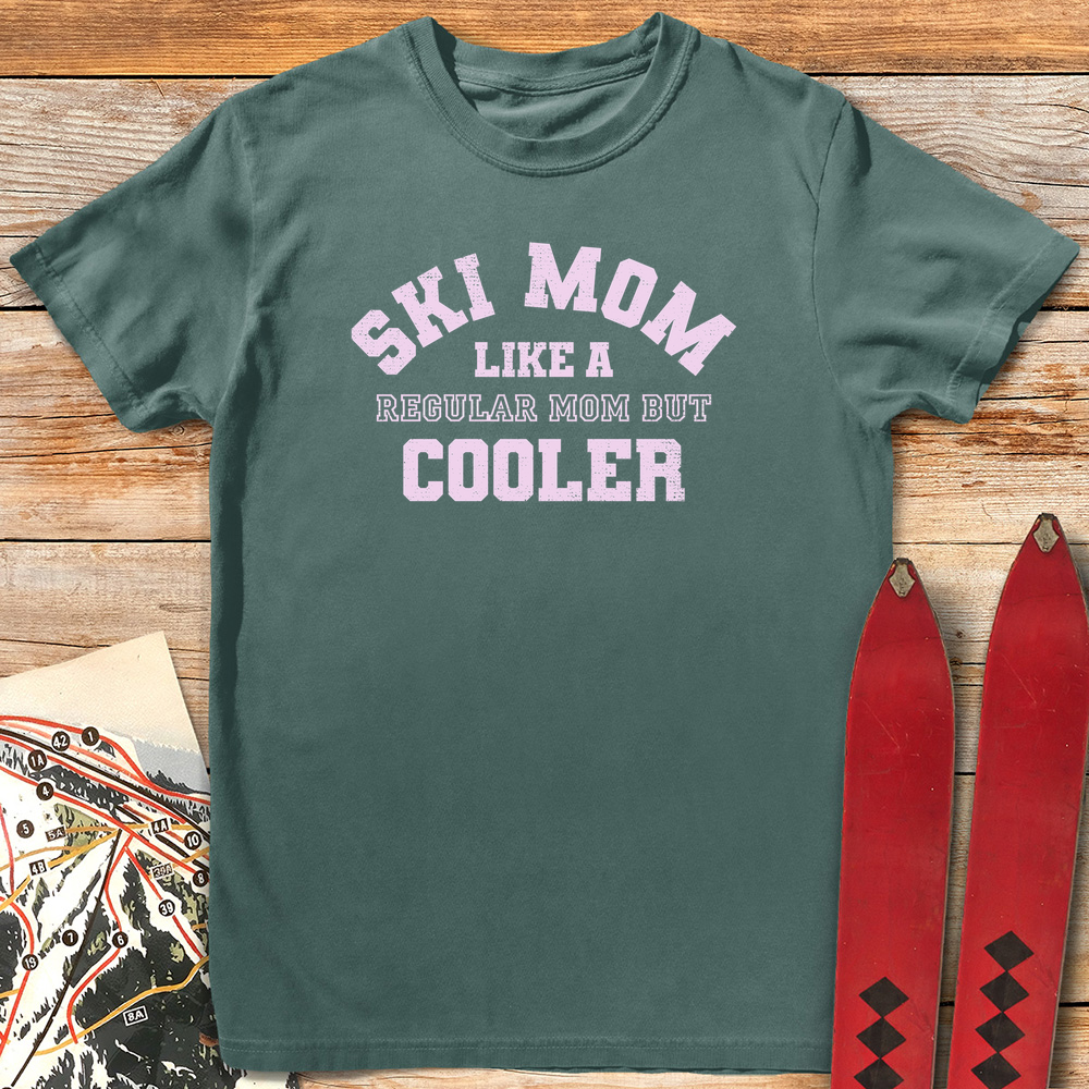 Varsity Ski Mom