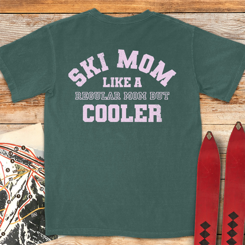 Varsity Ski Mom