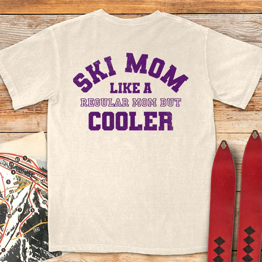 Varsity Ski Mom