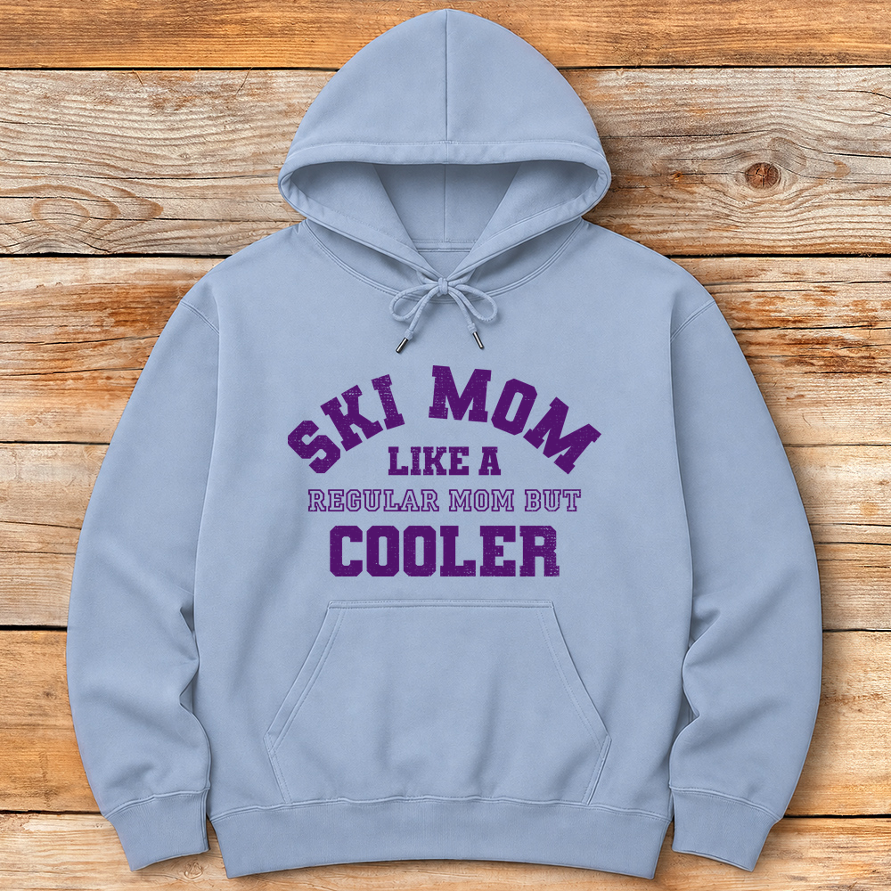Varsity Ski Mom