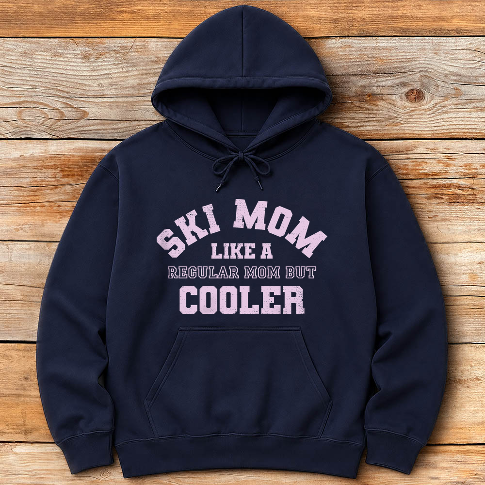 Varsity Ski Mom