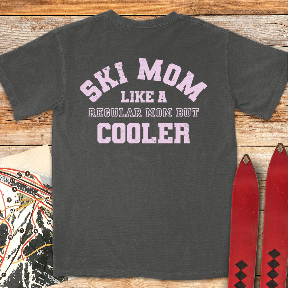 Varsity Ski Mom