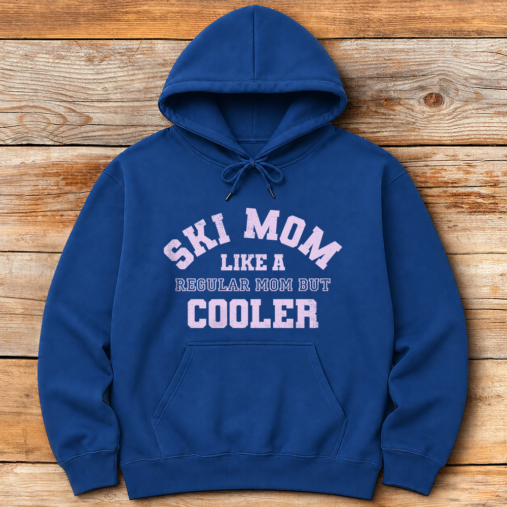 Varsity Ski Mom