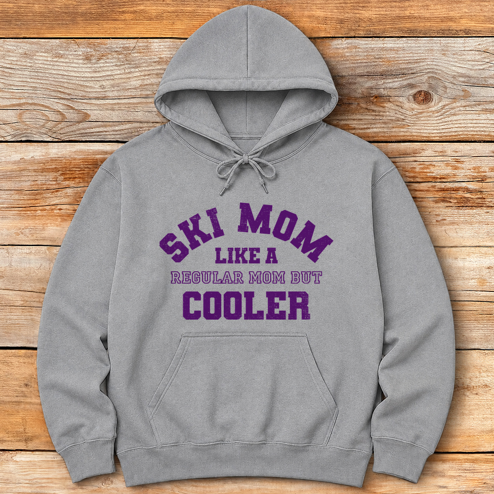 Varsity Ski Mom
