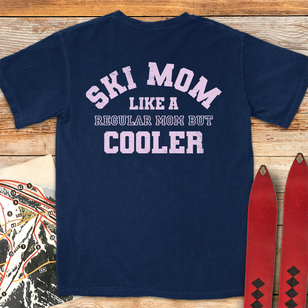 Varsity Ski Mom
