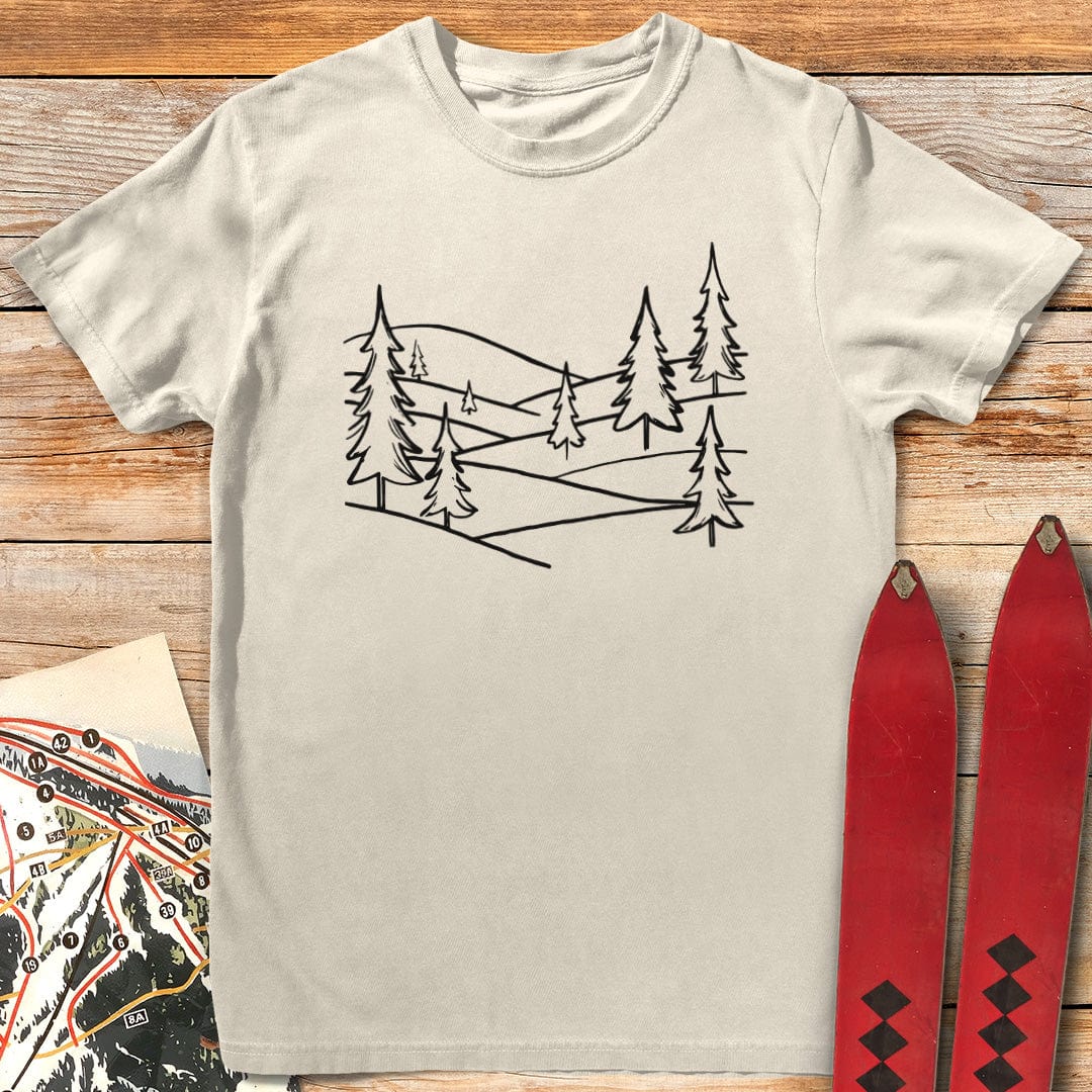 Alpine Hills T-Shirt