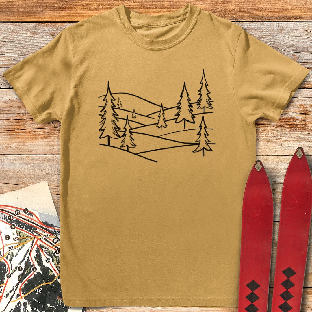 Alpine Hills T-Shirt