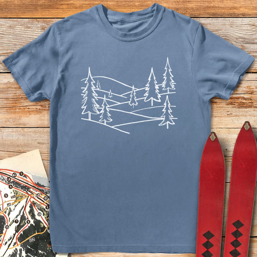 Alpine Hills T-Shirt