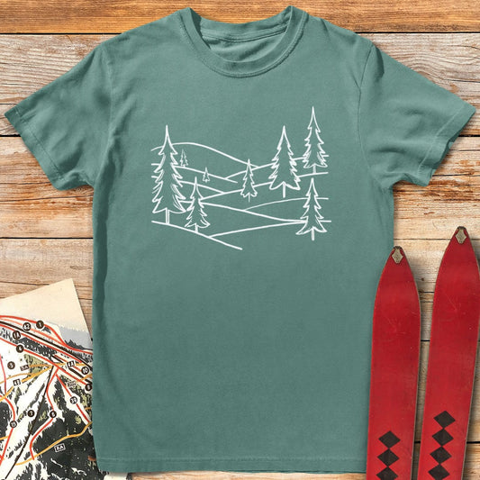 Alpine Hills T-Shirt