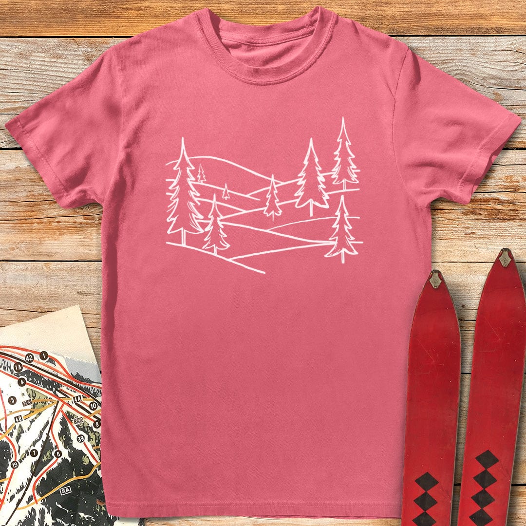 Alpine Hills T-Shirt