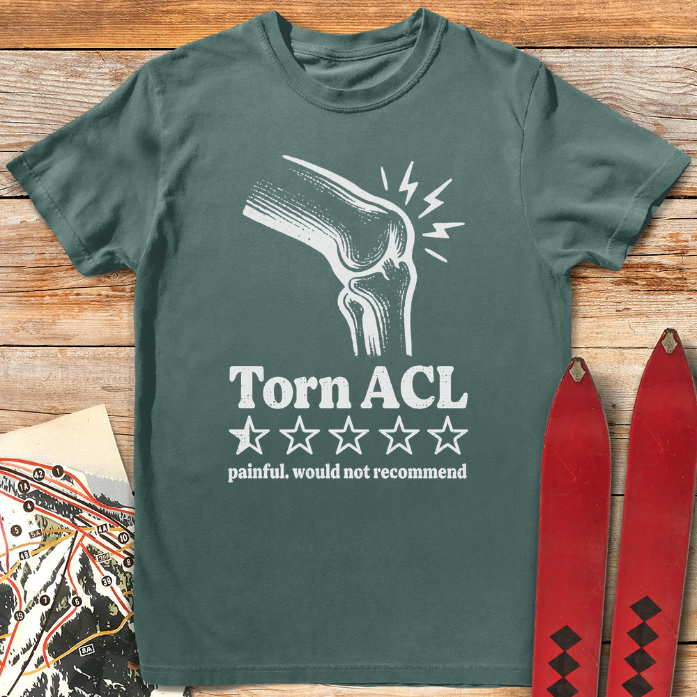 Torn Acl 1 Star
