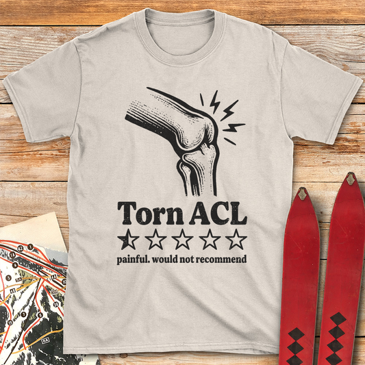 Torn Acl 1 Star