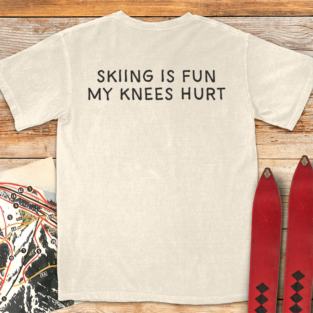 My Knees Hurt