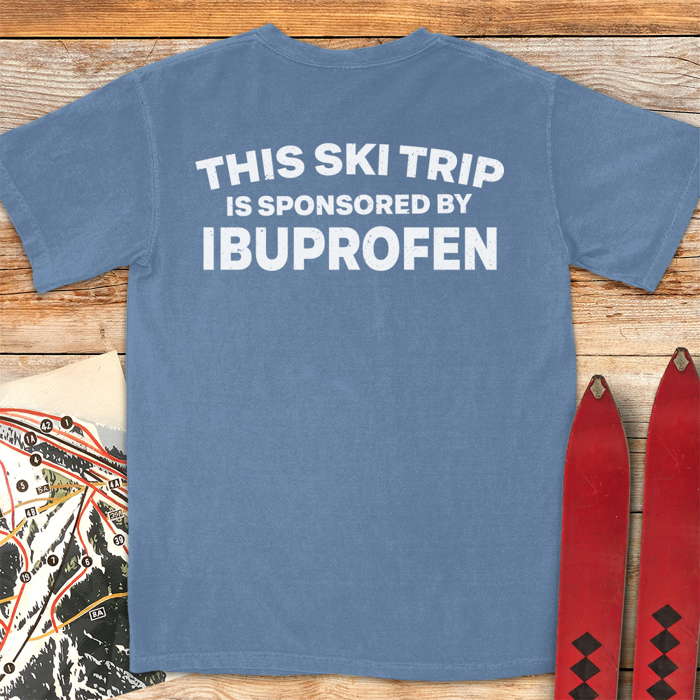 Sponsored by Ibuprofen