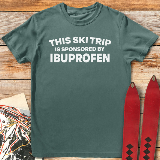Sponsored By Ibuprofen