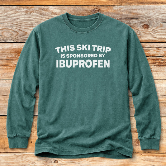 Sponsored by Ibuprofen