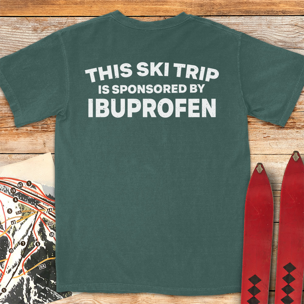 Sponsored by Ibuprofen
