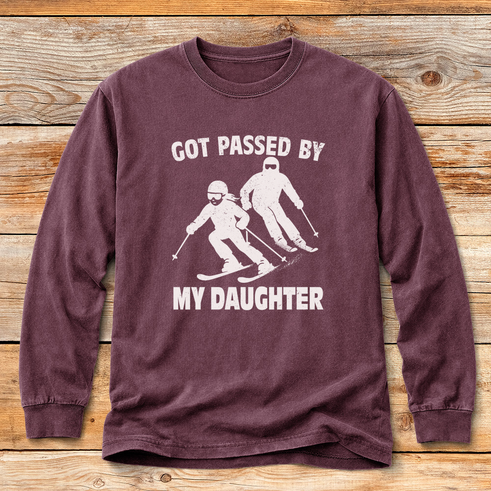 Passed By My Daughter