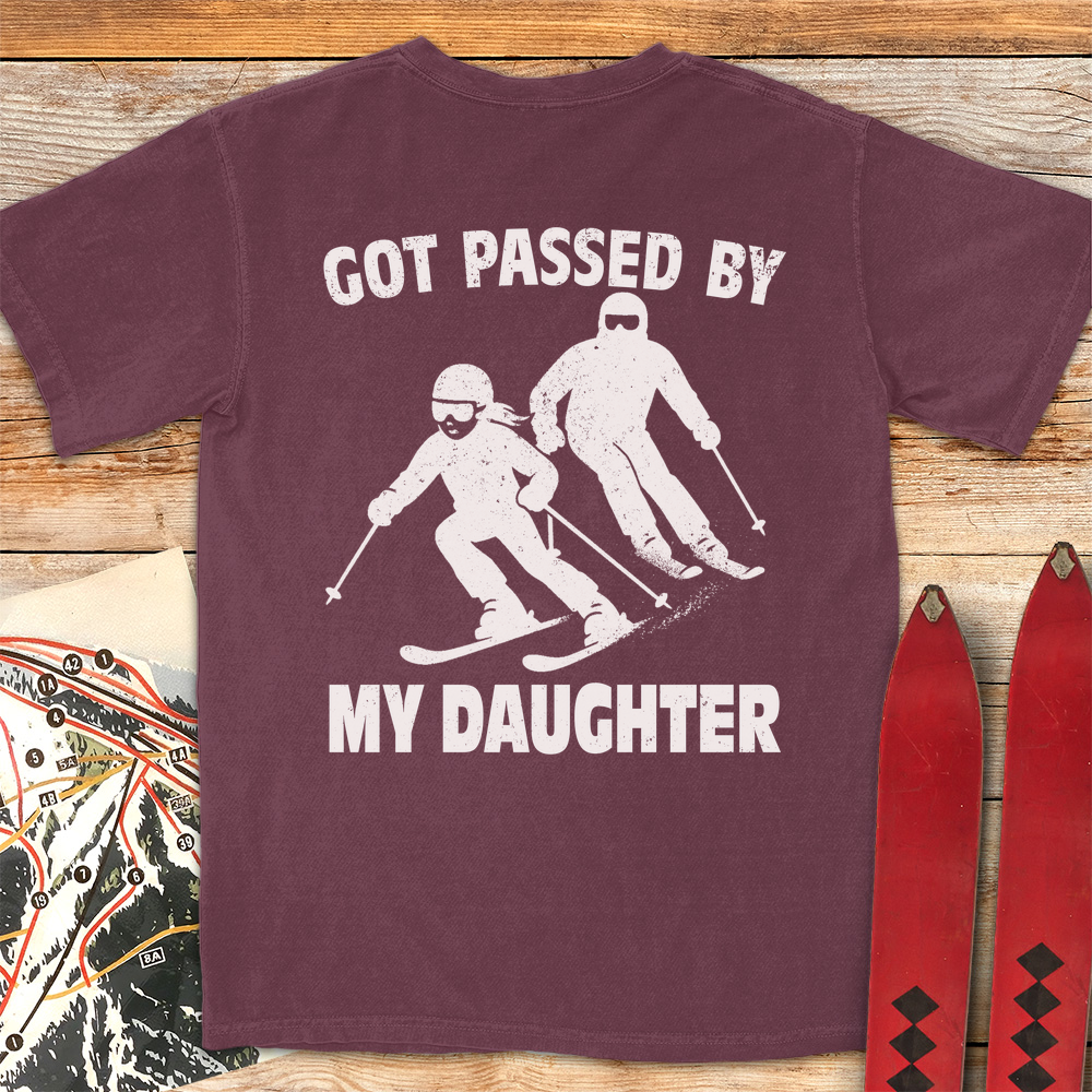 Passed By My Daughter