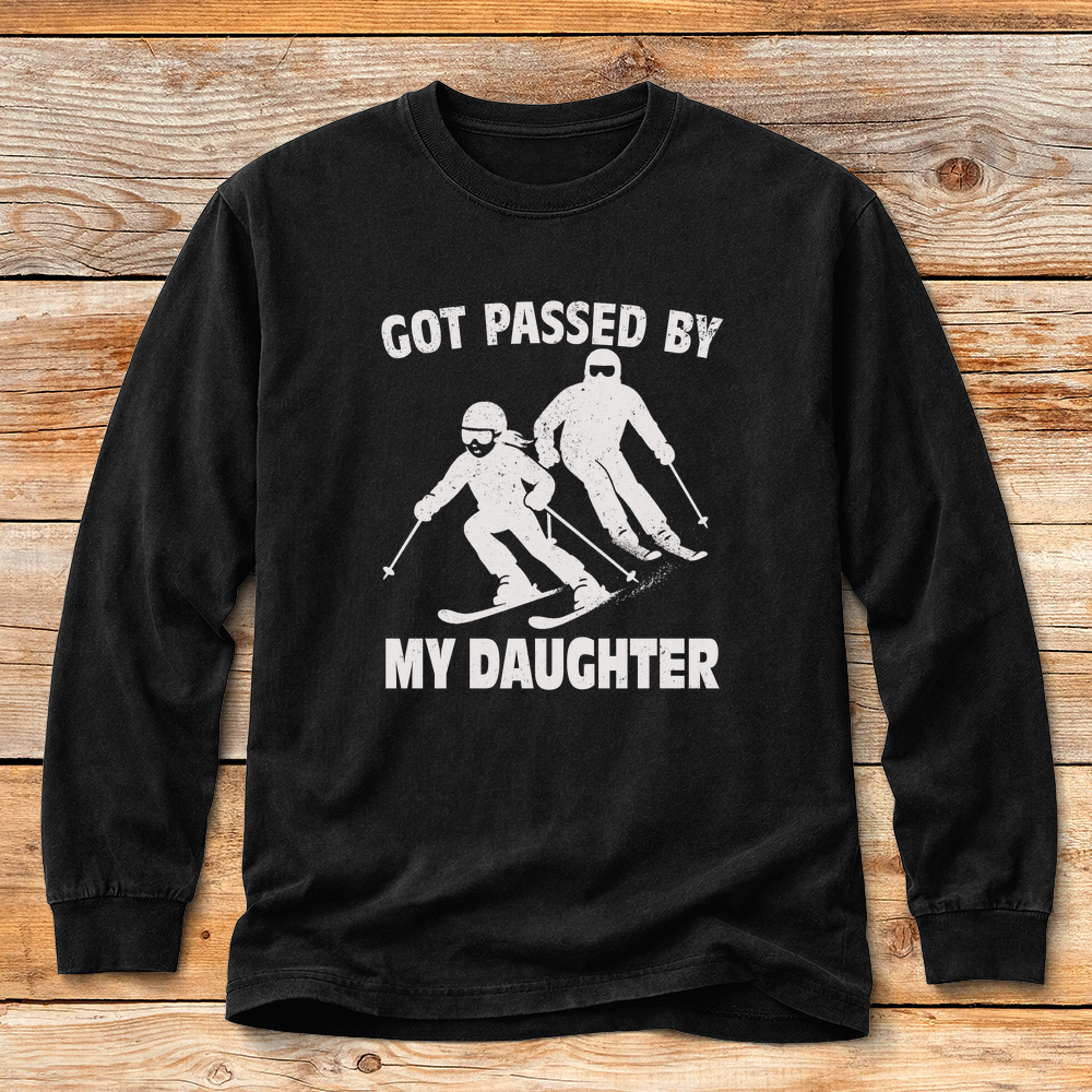 Passed By My Daughter