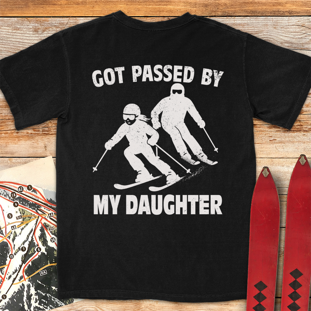 Passed By My Daughter