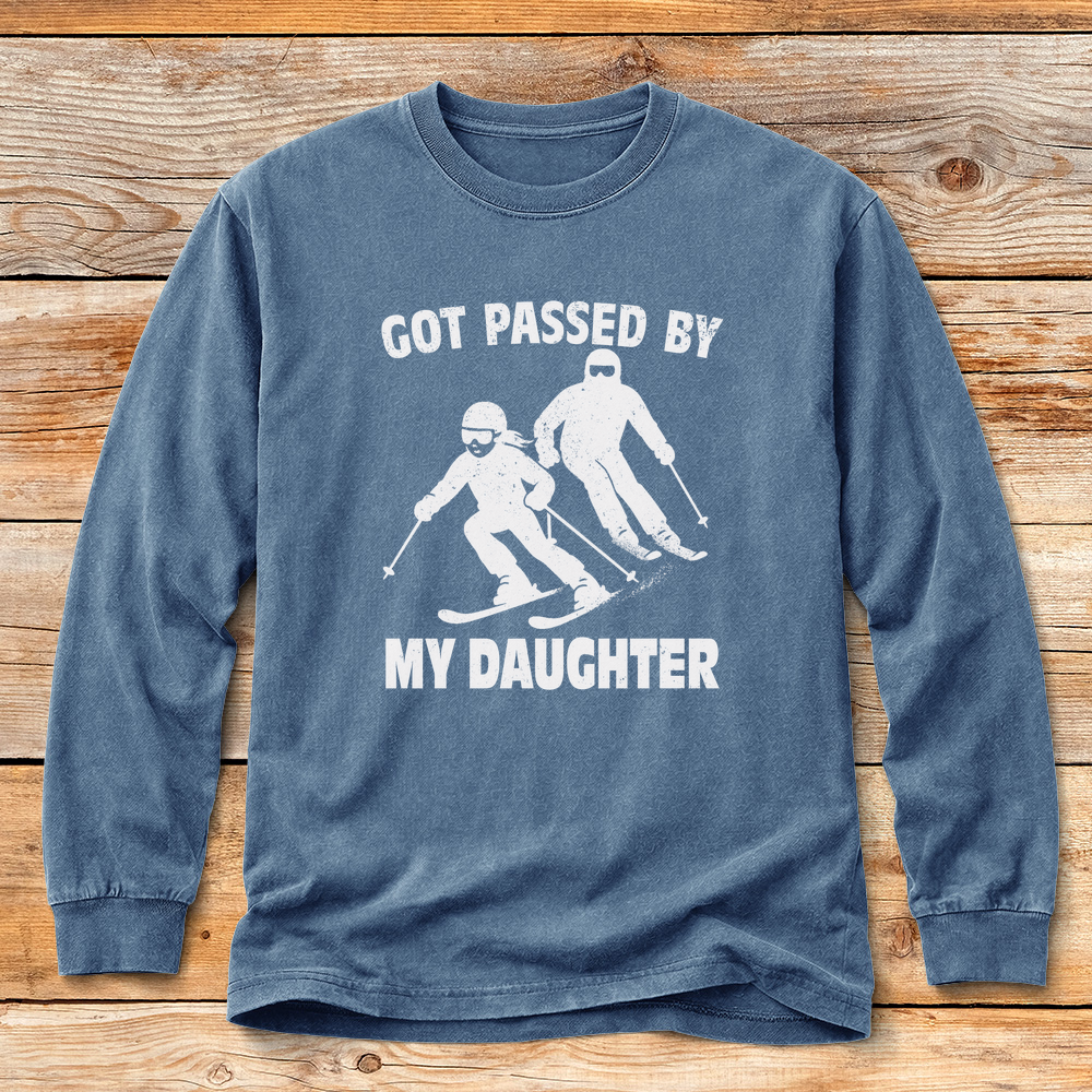 Passed By My Daughter
