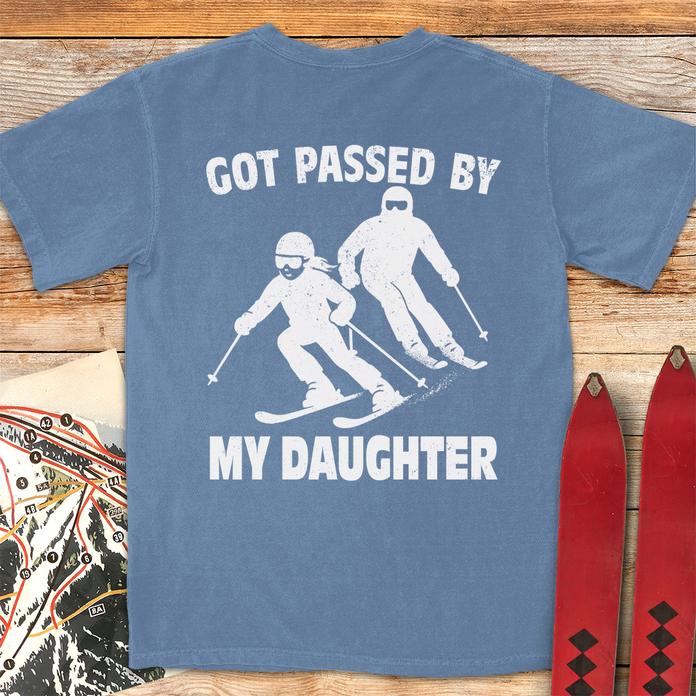 Passed By My Daughter