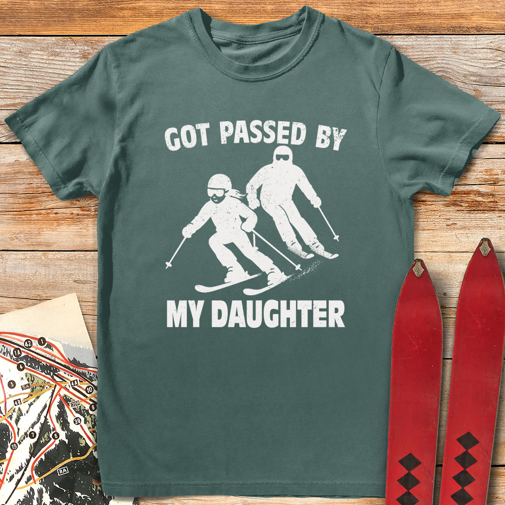 Passed By Daughter