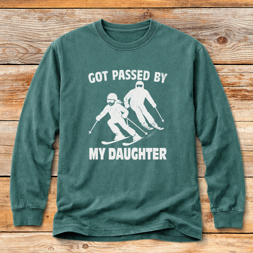 Passed By My Daughter