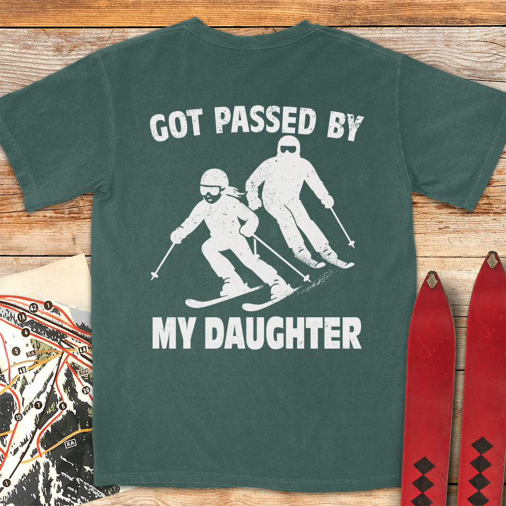 Passed By My Daughter