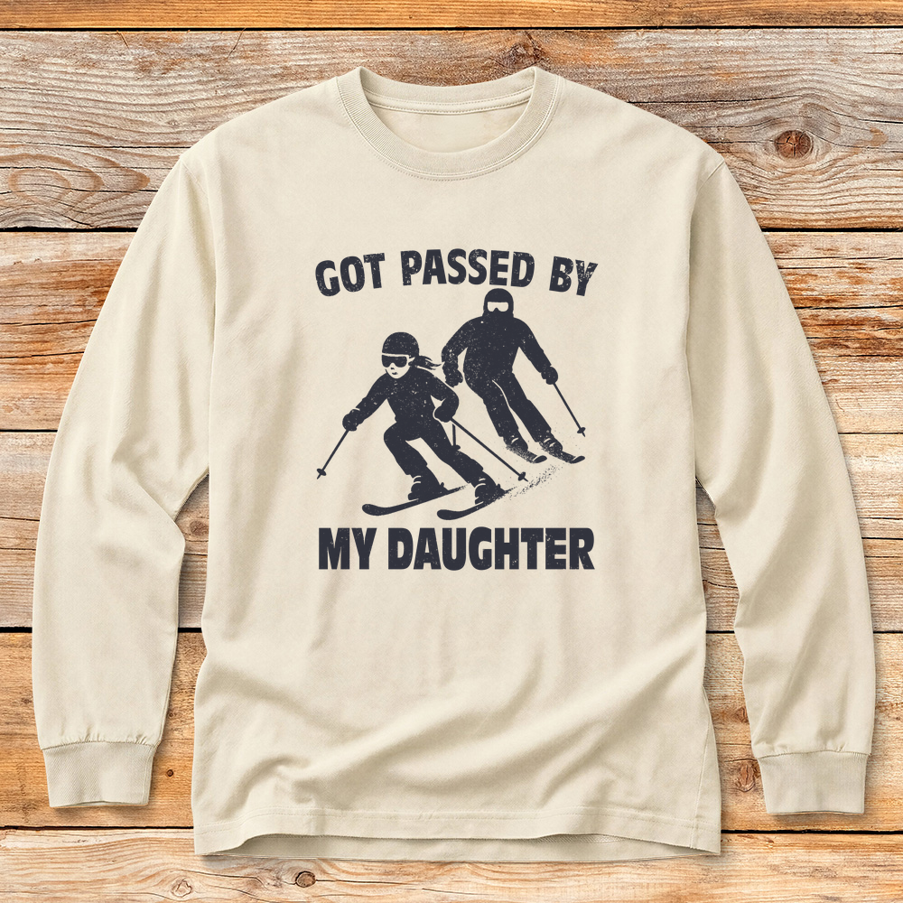 Passed By My Daughter