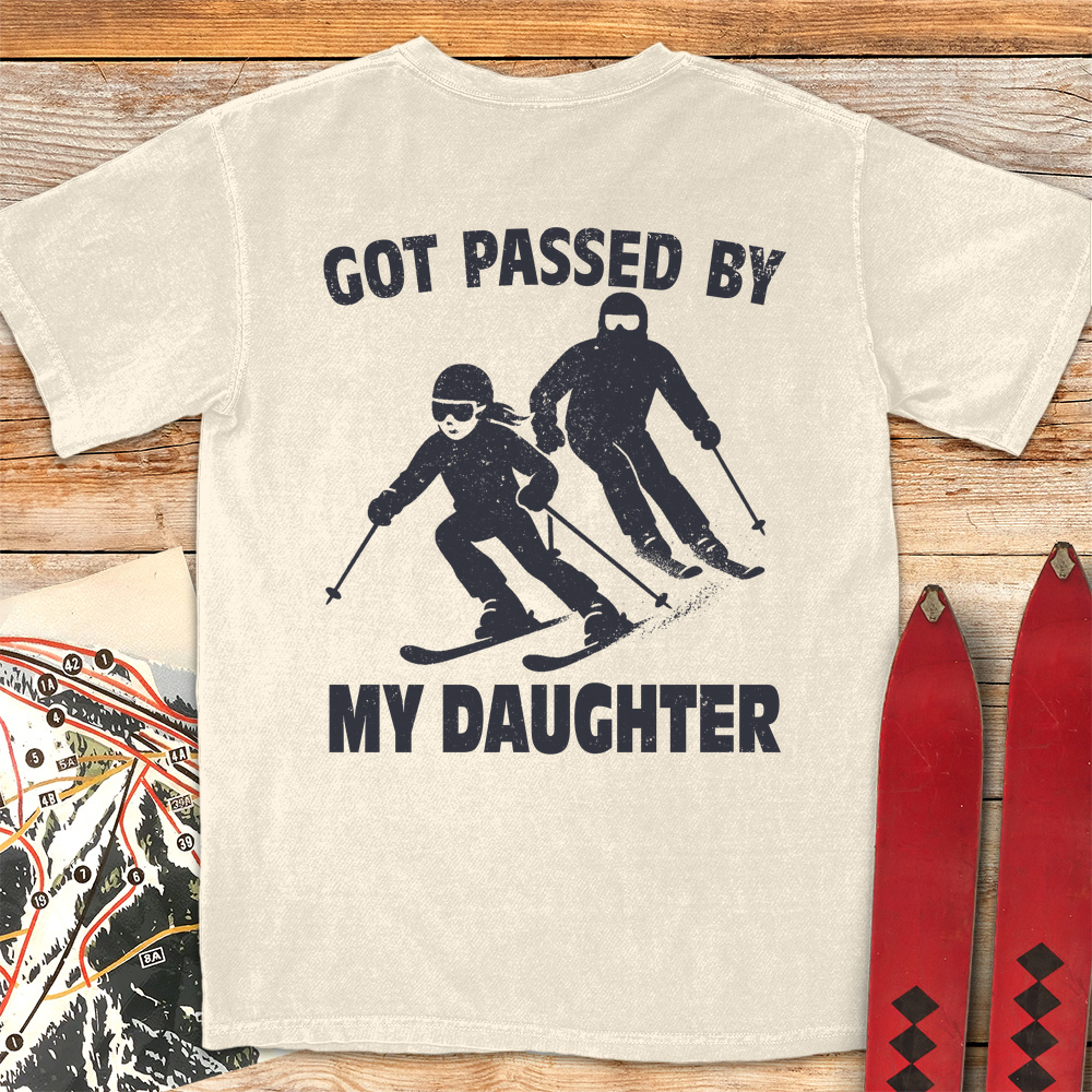 Passed By My Daughter