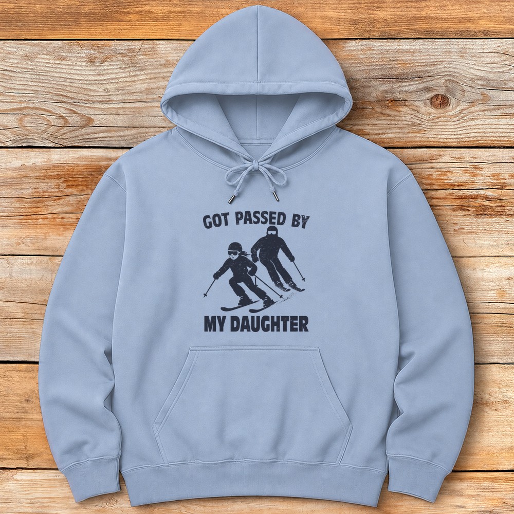 Passed By My Daughter