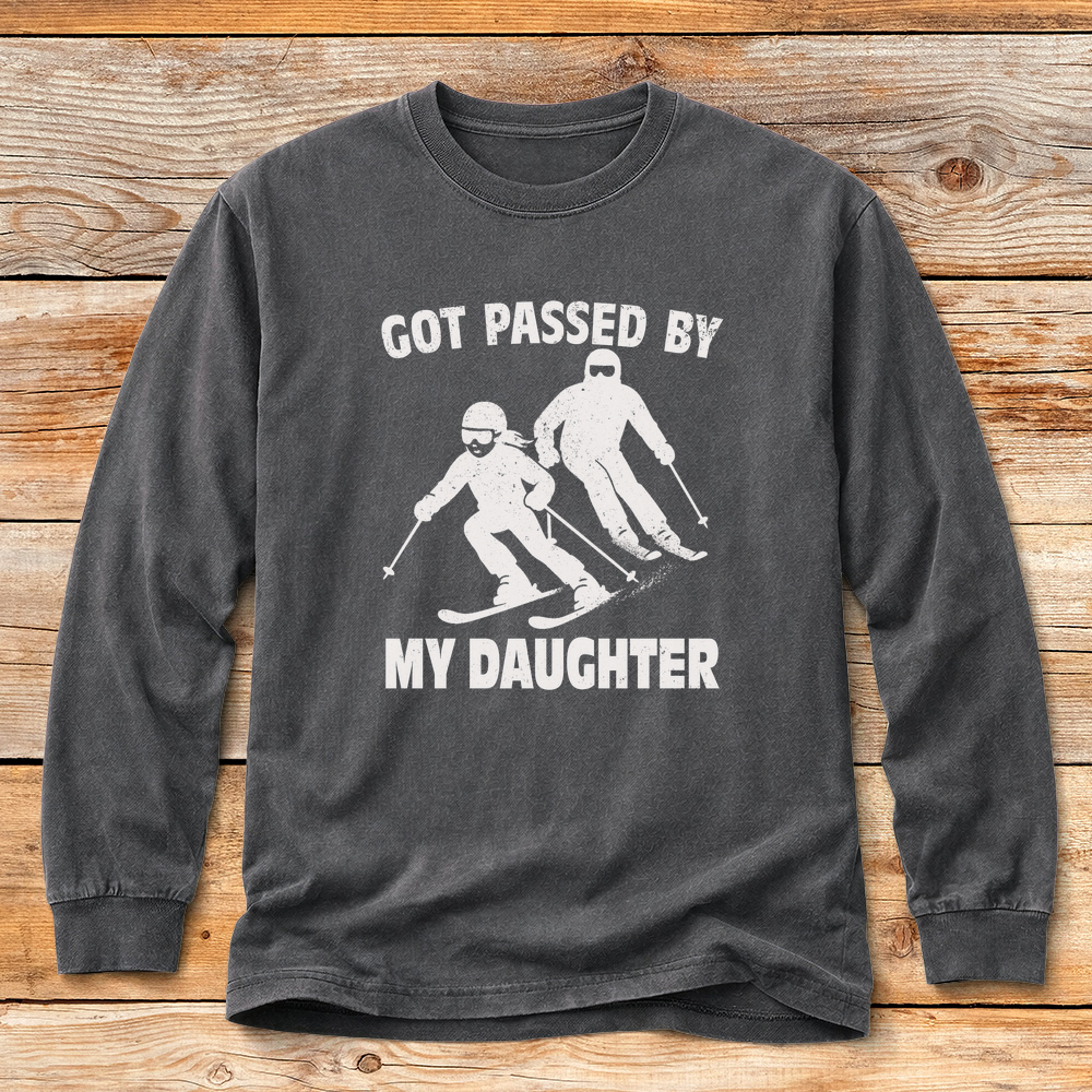 Passed By My Daughter