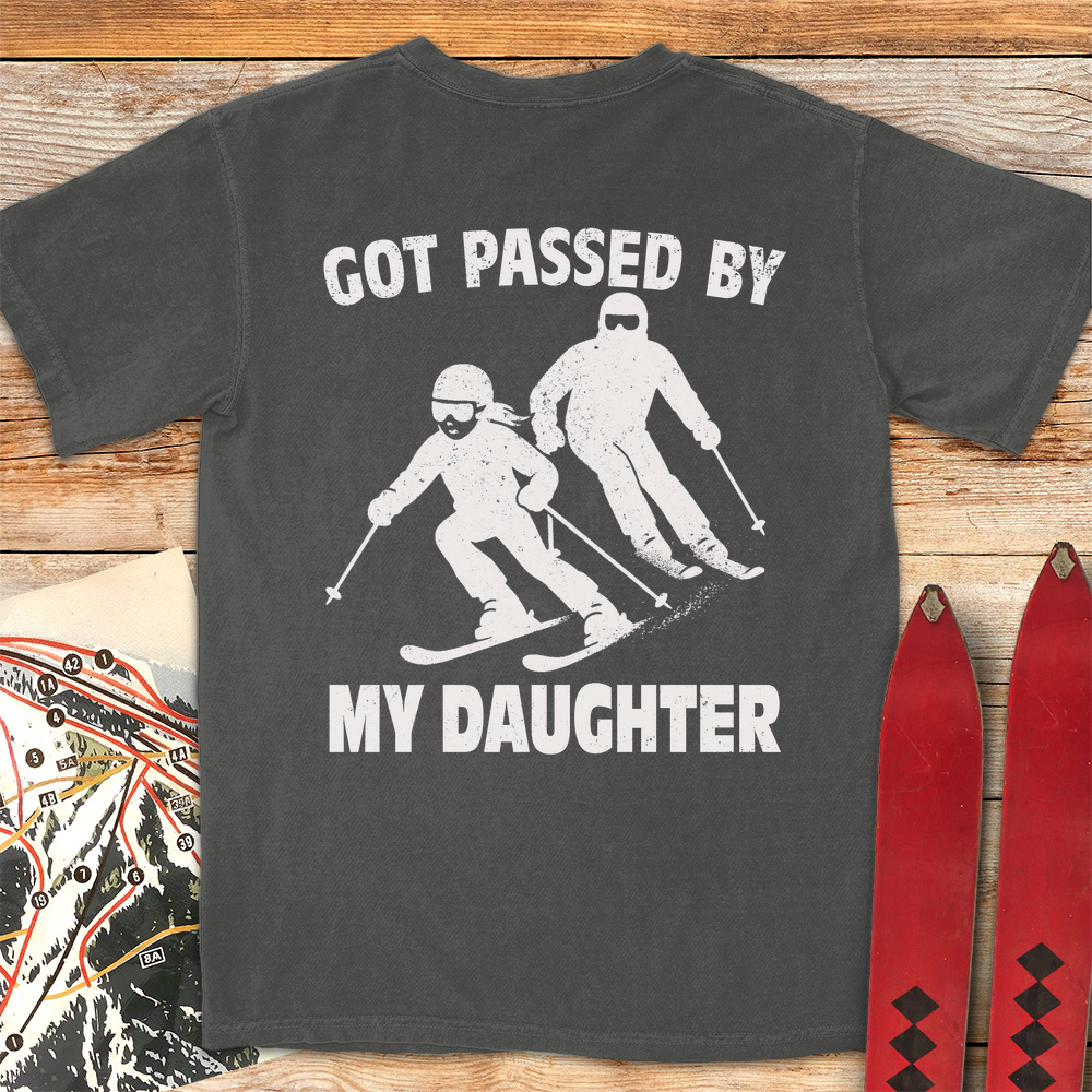 Passed By My Daughter