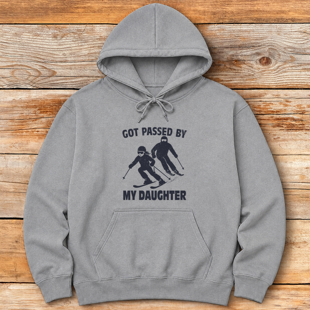 Passed By My Daughter