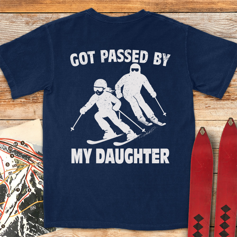 Passed By My Daughter