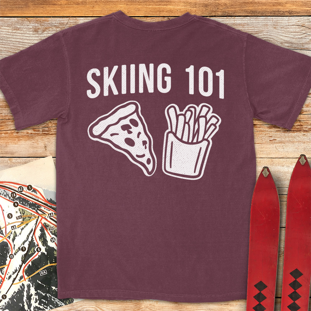 Skiing 101