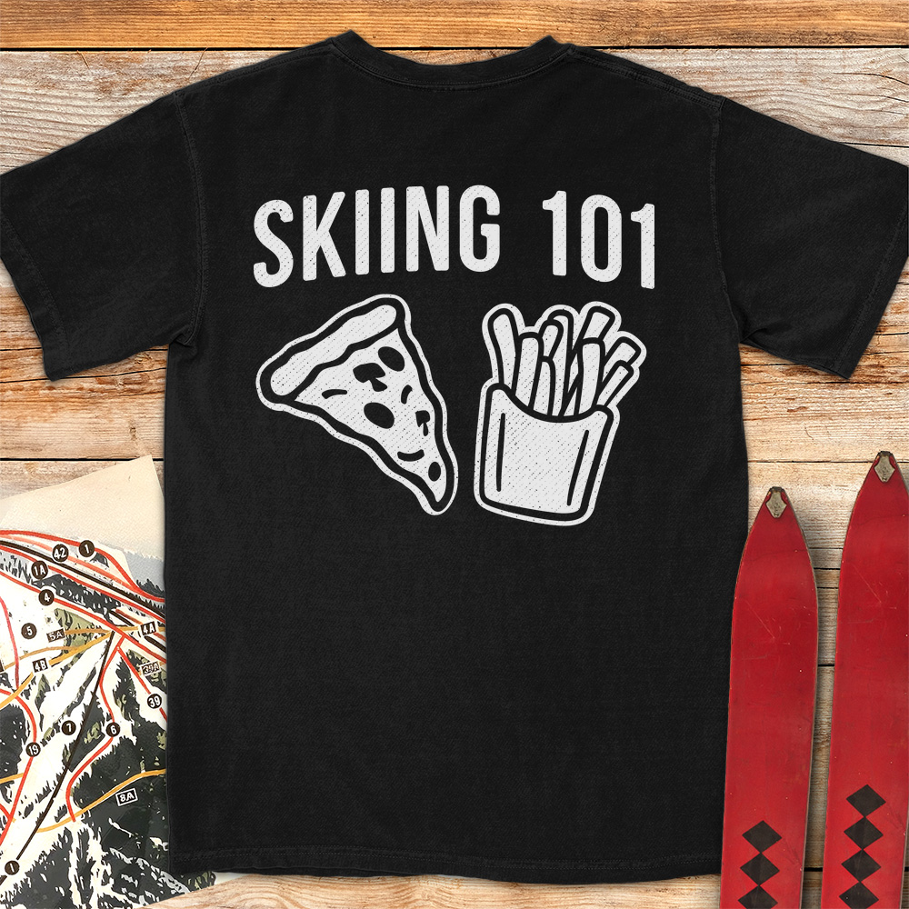 Skiing 101