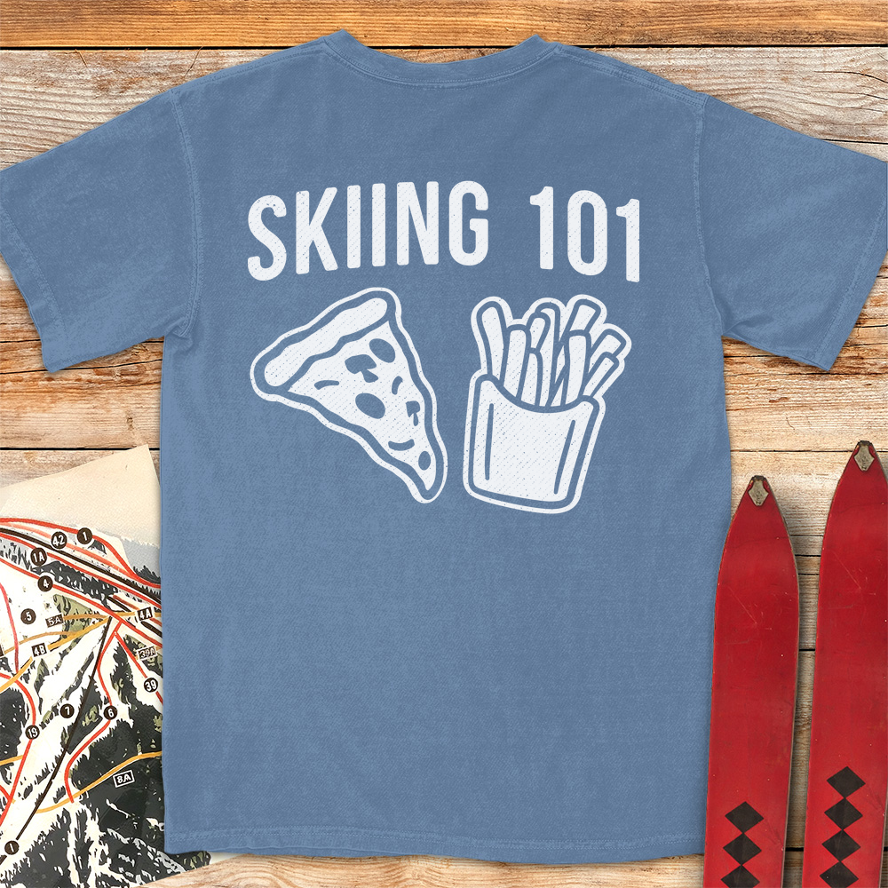 Skiing 101