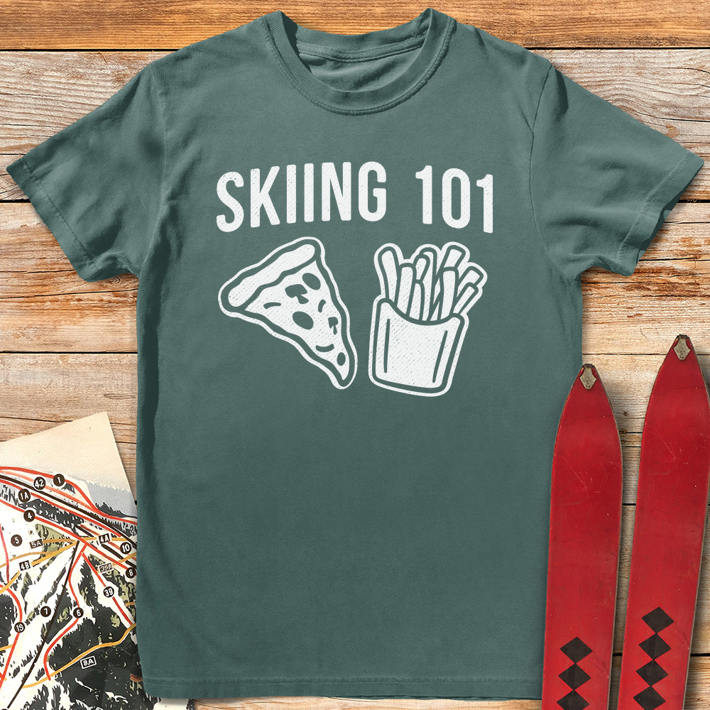 Skiing 101