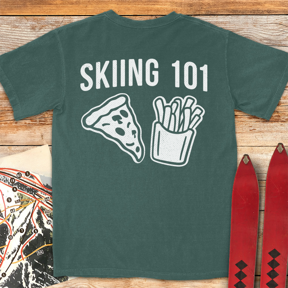Skiing 101