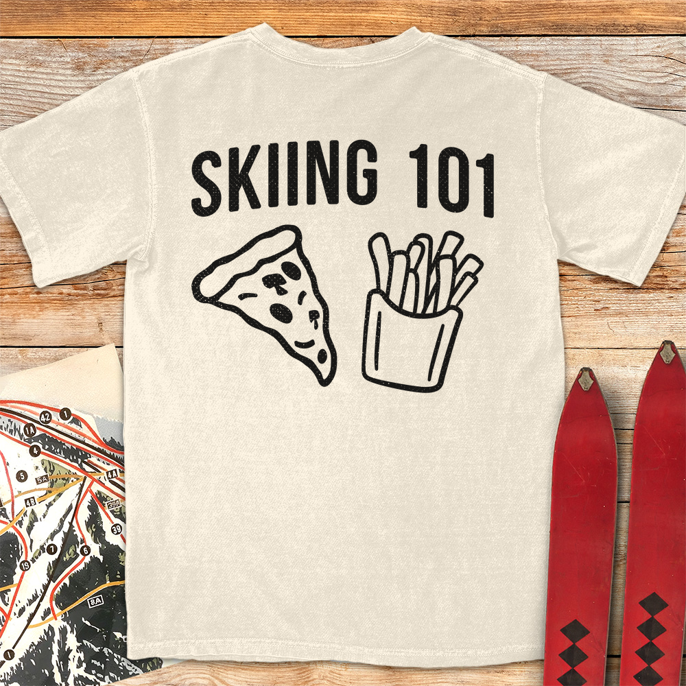 Skiing 101