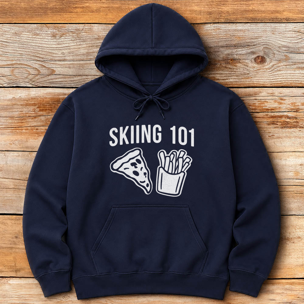 Skiing 101
